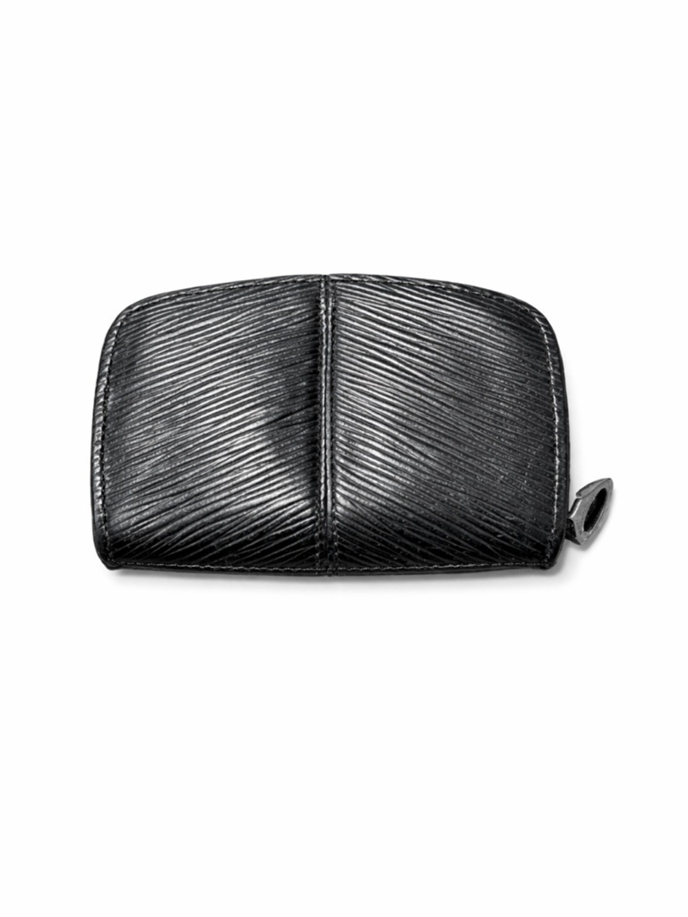 Vintage Louis Vuitton Epi Leather Coin Pouch – Black (Authentic)